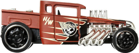 Hot Wheels Αυτοκινητάκι 1:43 Pull Back