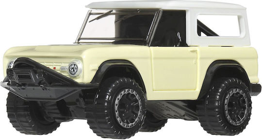 Hot Wheels Αυτοκινητάκι 1:43 Pull Back