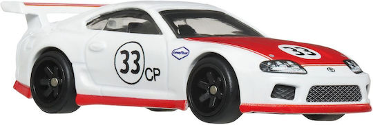 Hot Wheels Set Premium Mașinuțe Toyota 2000GT și Toyota Supra Scară 1:64