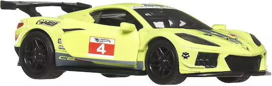 Hot Wheels Αυτοκινητάκι 1:43 Pull Back