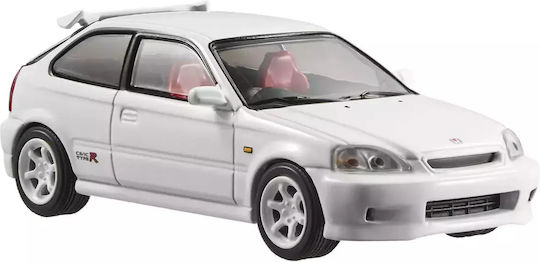 Hot Wheels Премиум Количка Хонда Сивик Type R Ek9 1:43