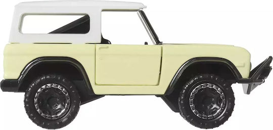 Hot Wheels Αυτοκινητάκι 1:43 Pull Back