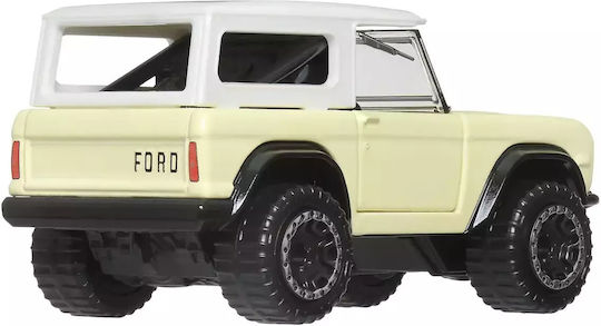 Hot Wheels Αυτοκινητάκι 1:43 Pull Back
