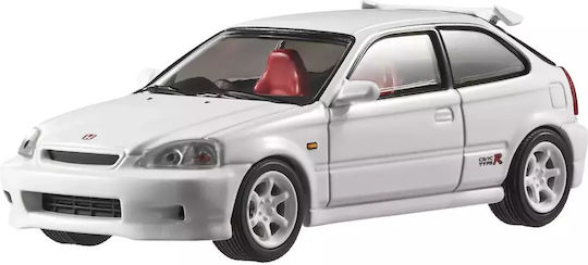 Hot Wheels Премиум Количка Хонда Сивик Type R Ek9 1:43