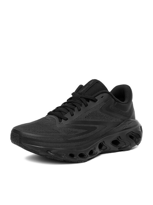 Flex Sport Shoes Running Black Black