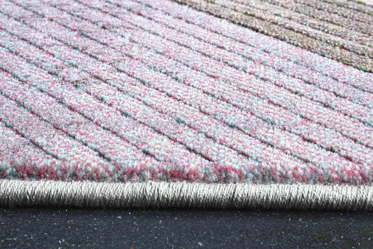 Bekas Carpets Mancini Χαλί Ορθογώνιο Μωβ 133x195cm
