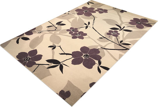 Bekas Carpets Infinity Χαλί Ορθογώνιο Μπεζ 200x290cm