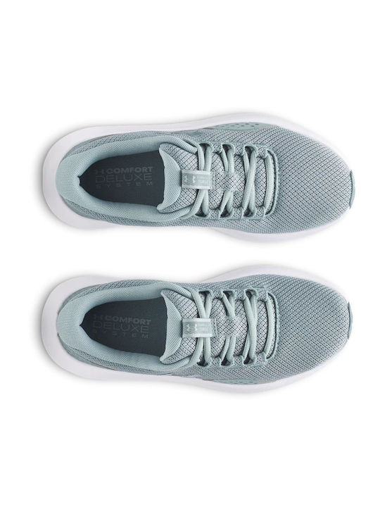 Charged Surge 4 Frauen Sportschuhe Laufen Mint
