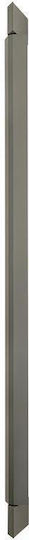 Zambelis Lights Lineares LED Außenwandleuchte 3000K 4x12,5cm Zambelis Lights Lineares LED Außenwandleuchte 3000K 4x12,5cm