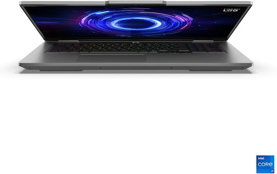 Lenovo LOQ 17IRX10 17.3" FHD 165Hz (i7-14700HX/32GB/1TB SSD/GeForce RTX 5070/No OS) (Tastatură US)