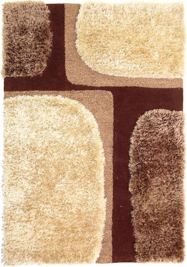 Nikotex Carpets Royal W.t. 1452 Μάλλινο 190x290cm White
