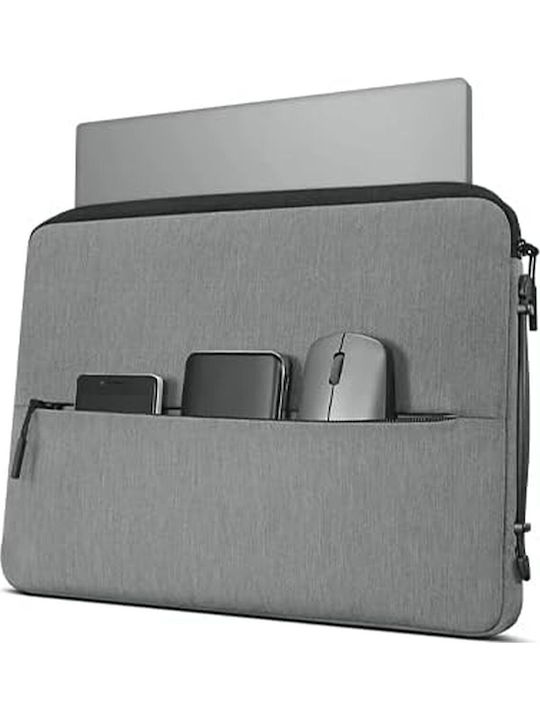 Lenovo Αδιάβροχο Κάλυμμα για Laptop 14" σε Γκρι χρώμα