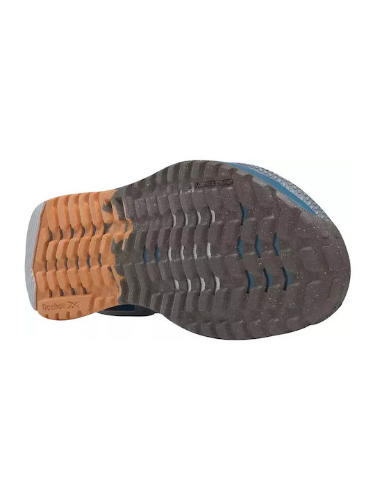 Nano X2 Sport Shoes Training Pure Grey 4 / Trek Grey / Steely Blue S23 R