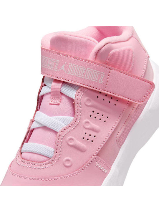 Max Aura Παιδικά Sneakers Ροζ