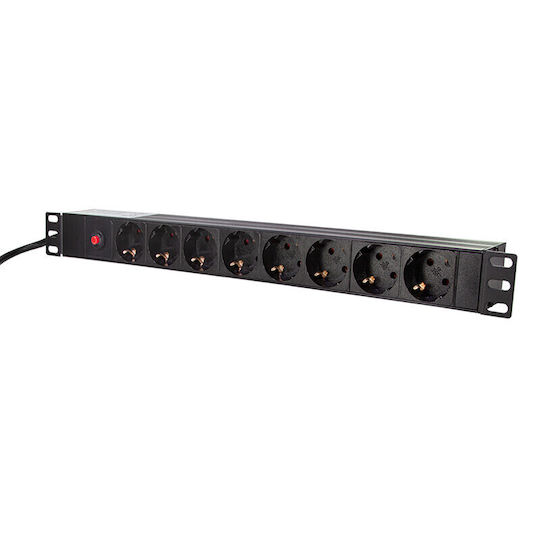 LogiLink PDU8C03 1бр