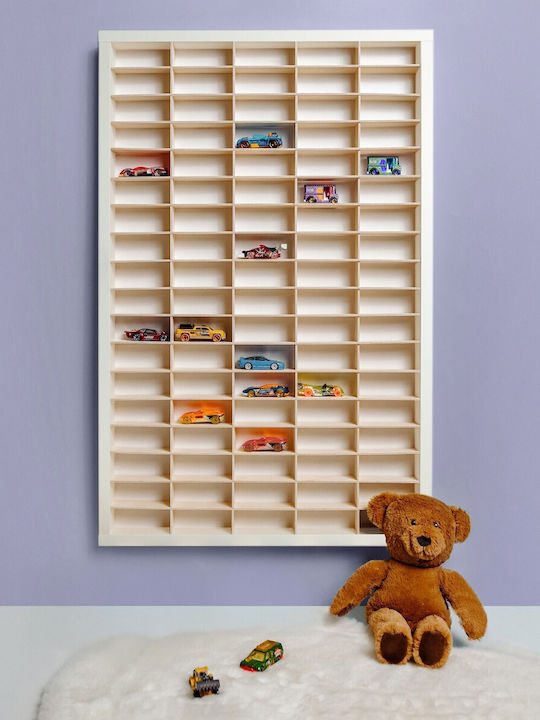 Детски Рафт Стена 80x51x5.5см
