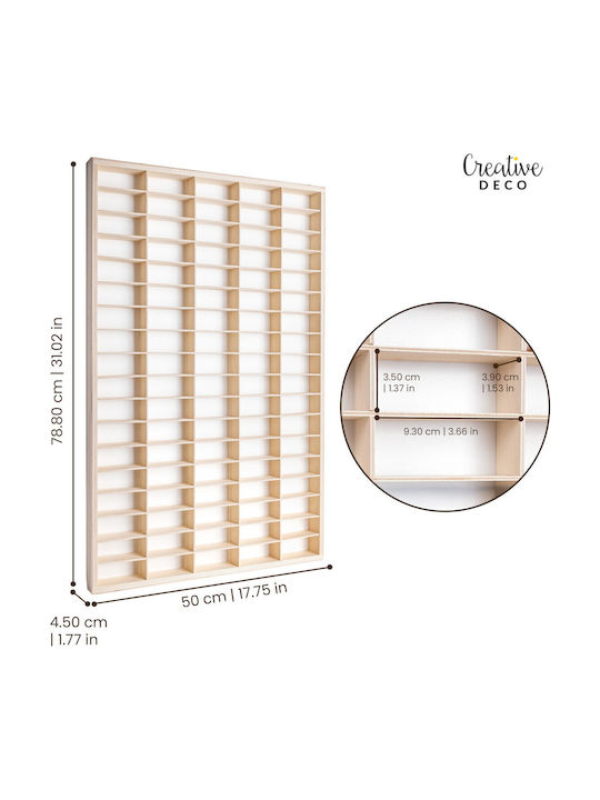 Детски Рафт Стена 78.8x50x4.5см