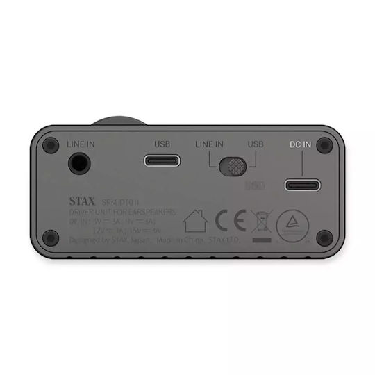 Stax DAC Black
