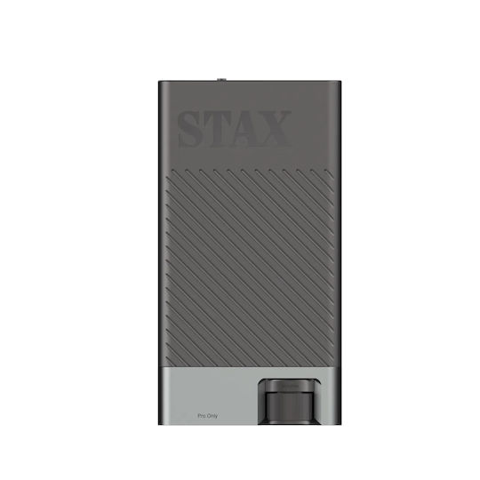 Stax DAC Black