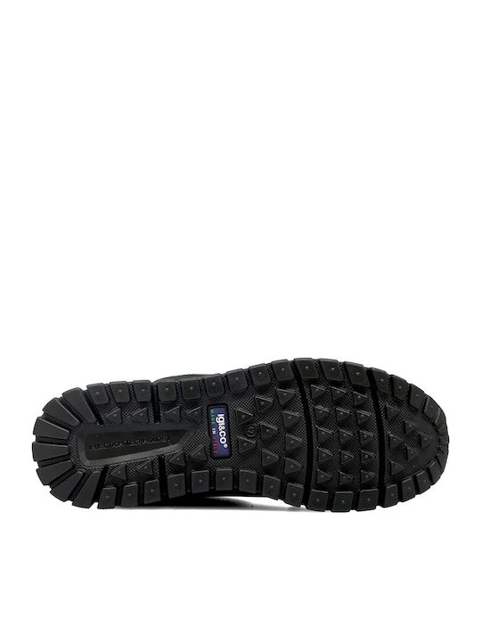 Ανδρικά Sneakers Μαύρο