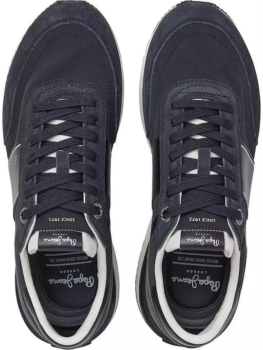 Buster Serie Ανδρικά Sneakers Μαύρο