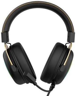 Sades Alchemist Over Ear Gaming Headset με σύνδεση USB for Nintendo Switch / PC / PS4 / PS5