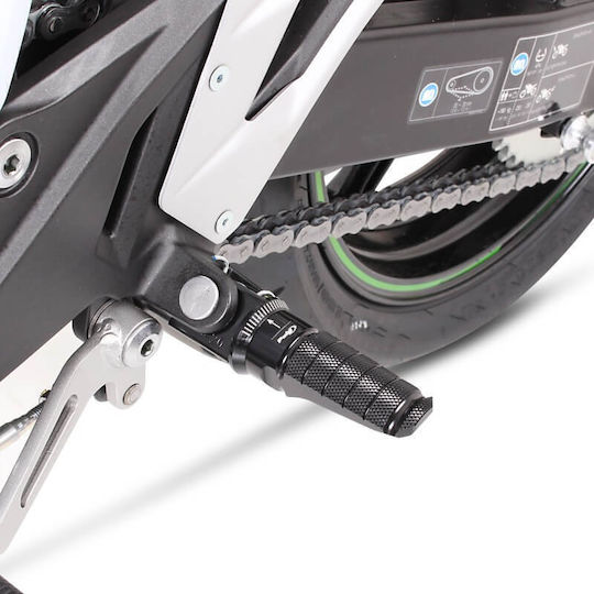 Picior De Picior Reglabil Pentru Șofer Puig Hi-tech Racing Bmw S 1000 Rr Culori