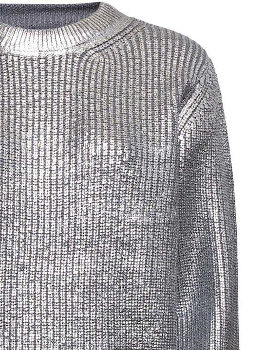 Women's Sweater Woolen Poppy