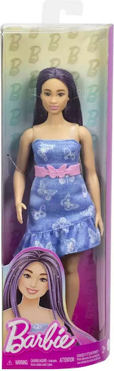 Barbie Hair Butterfly Păpușă Fashionistas