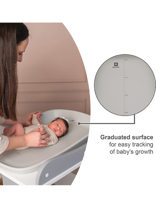 Lorelli Soft Changing Pad Gri