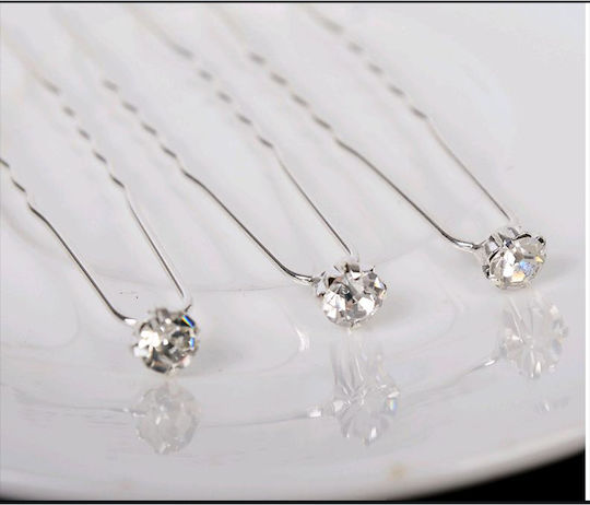 Фуркета-swarovski Невестинска Прическа