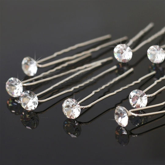 Фуркета-swarovski Невестинска Прическа