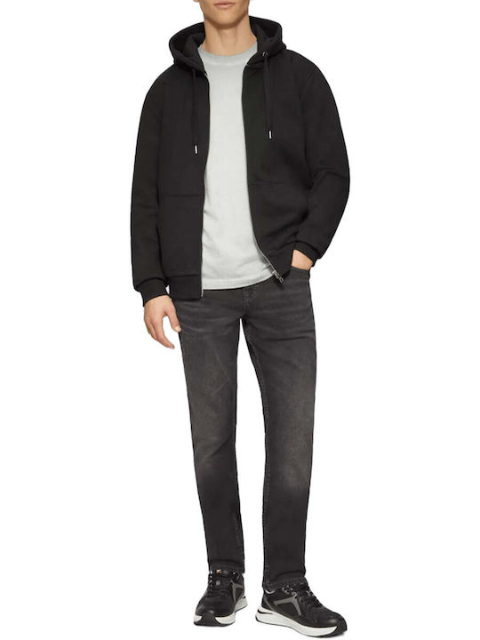 s.Oliver Black mit Kapuze