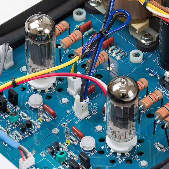 Stax Desktop Analog Headphone Amplifier