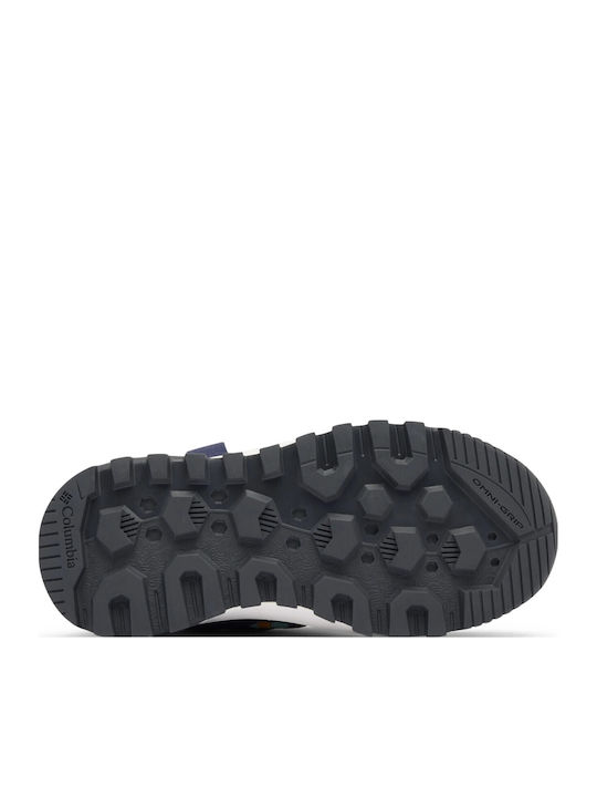 Snowtrot Kinder-Schneestiefeletten Blau
