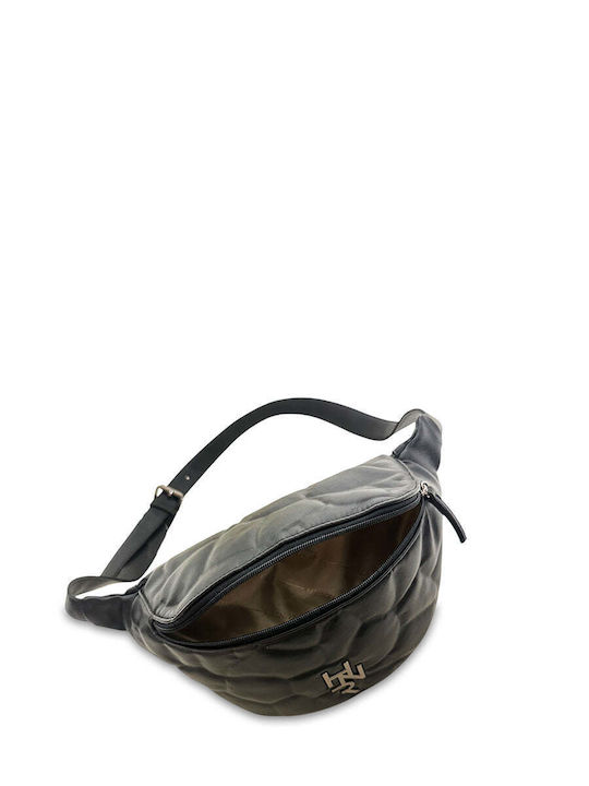 Damentasche Gürteltaschen Nefeli Schwarze