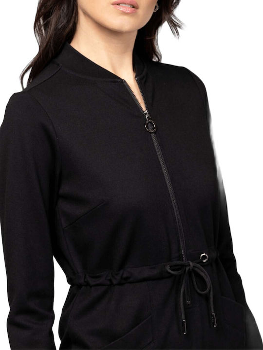 Rochie Midi Neagră