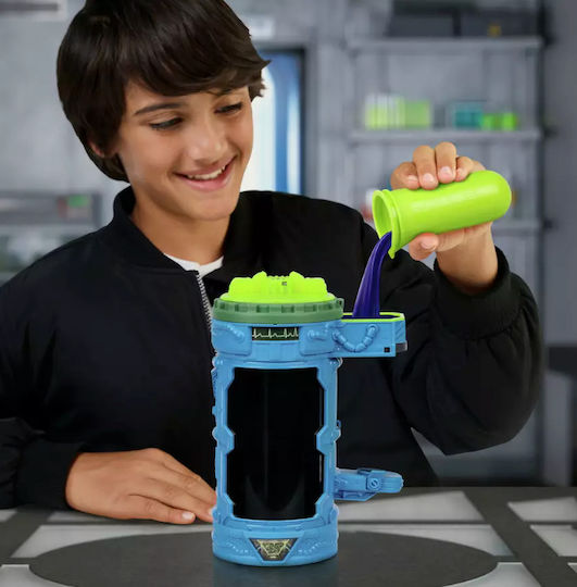 Giochi Preziosi Mr Beast Lab Mutators Atomic Earth Panther Pentru 5+ Ani 26 Cm