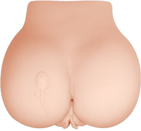 Crazy Bull Realistic Masturbator mit Vibration EK-BM-009107Z-1 1Stück