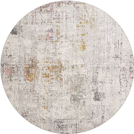 Decostar Oblong Synthetisch,Polyester/Cotton/Leather Gray