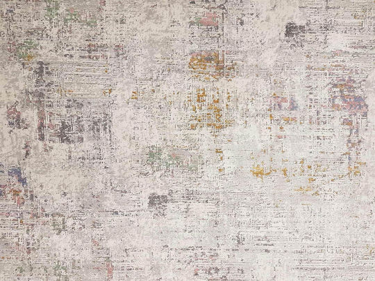 Decostar Oblong Rug Round Cherry 1533a