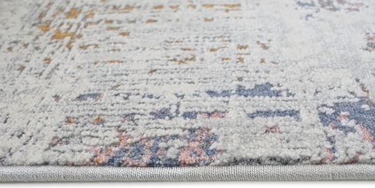 Decostar Oblong Rug Round Cherry 1533a