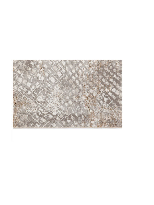 Ns Carpets Χαλί Στρογγυλό Cream Gold Φ160cm