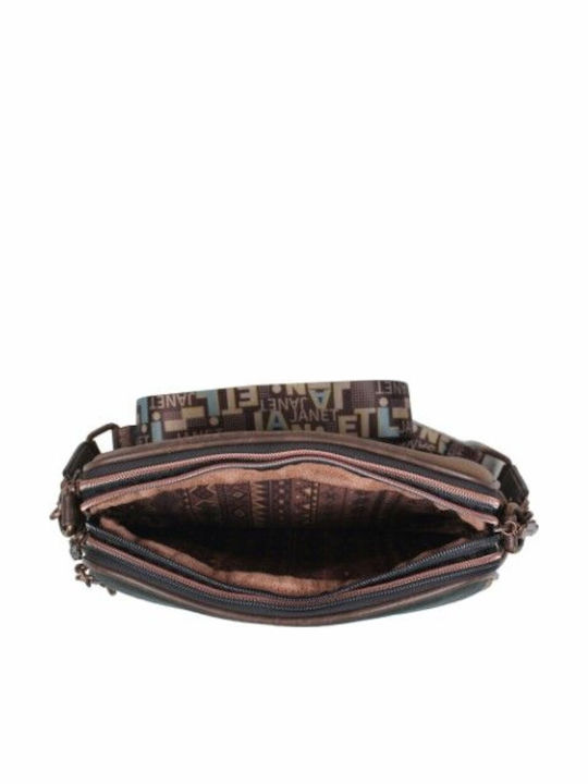 Women's Bag Crossbody Brown