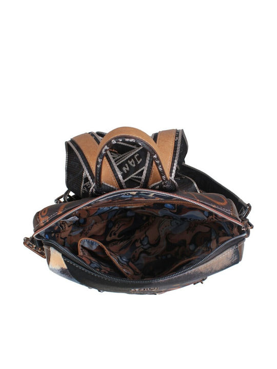 Women's Bag Backpack Multicolour