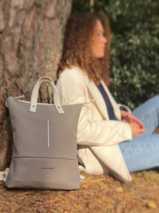 New Rebels Backpack Αδιάβροχο 18lt Μαύρο