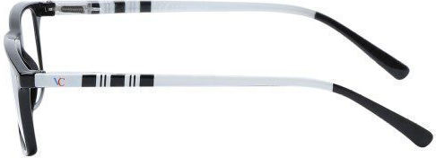 Reading Glasses +2.50 in Black color