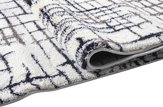 Balsan Veloute Cozy-s Σετ Μοντέρνα Χαλιά Κρεβατοκάμαρας Multi P621565 3τμχ