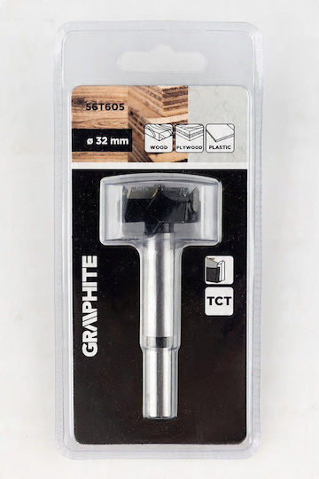 32 Mm Carbide End Mill