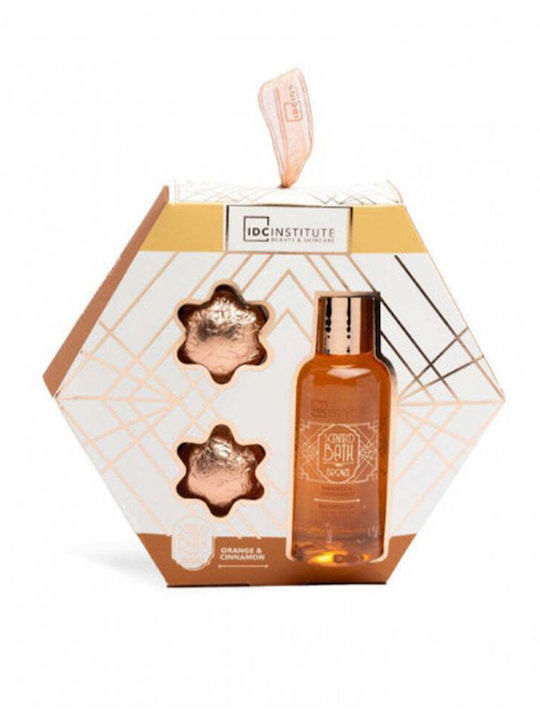 IDC Institute Scented Bath Set Îngrijire pentru Curățare corp IDC Institute Scented Bath Set Îngrijire pentru Curățare corp
